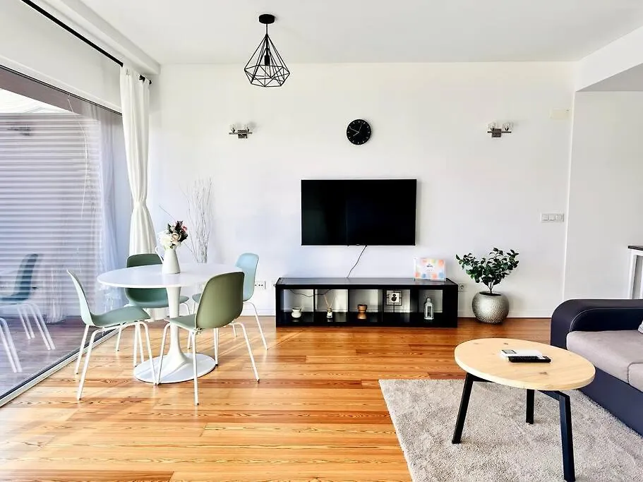 Luz Benfica Apartment Lisbon