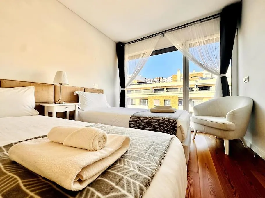 Luz Benfica Apartment Lisbon 0*,  Portugal