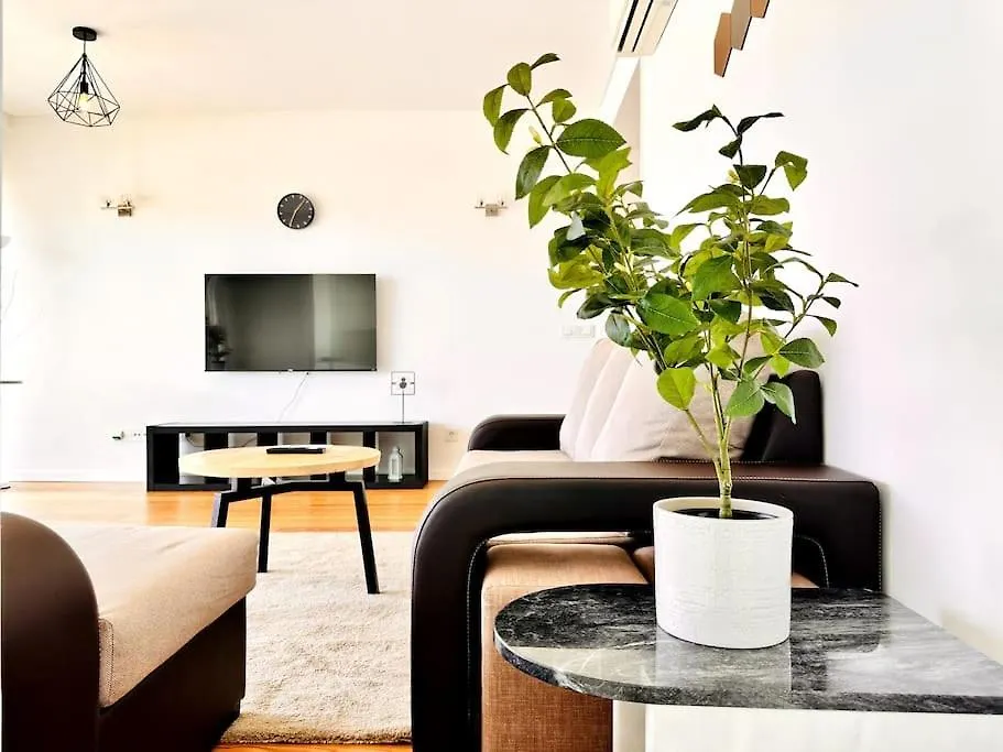 Luz Benfica Apartment Lisbon