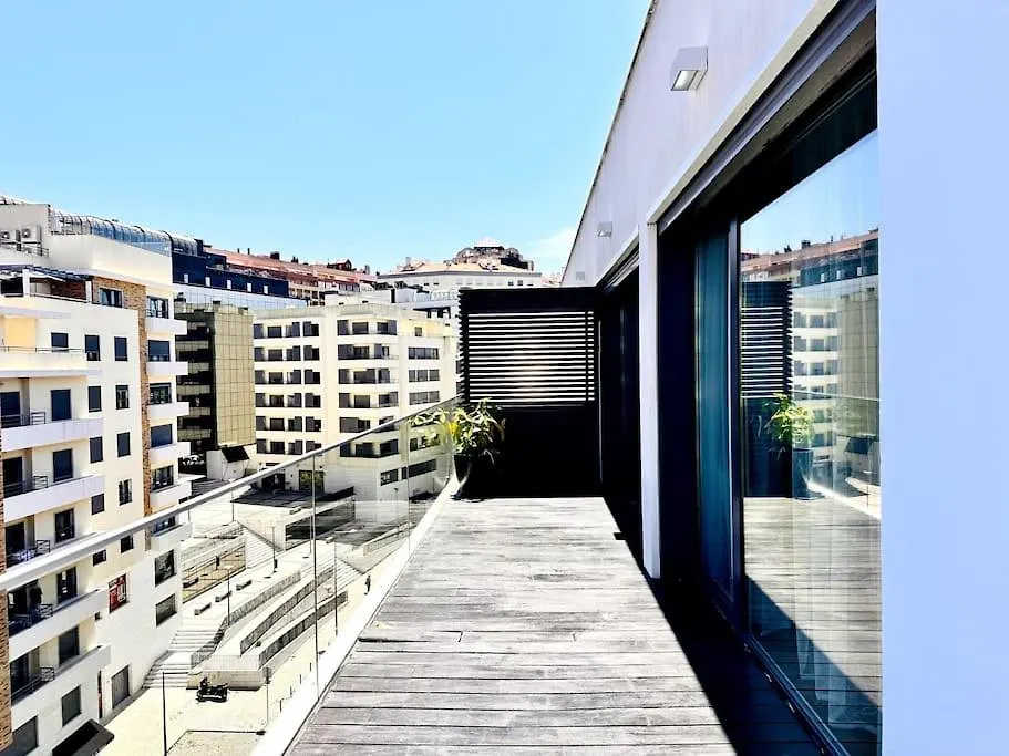 Luz Benfica Apartment Lisbon