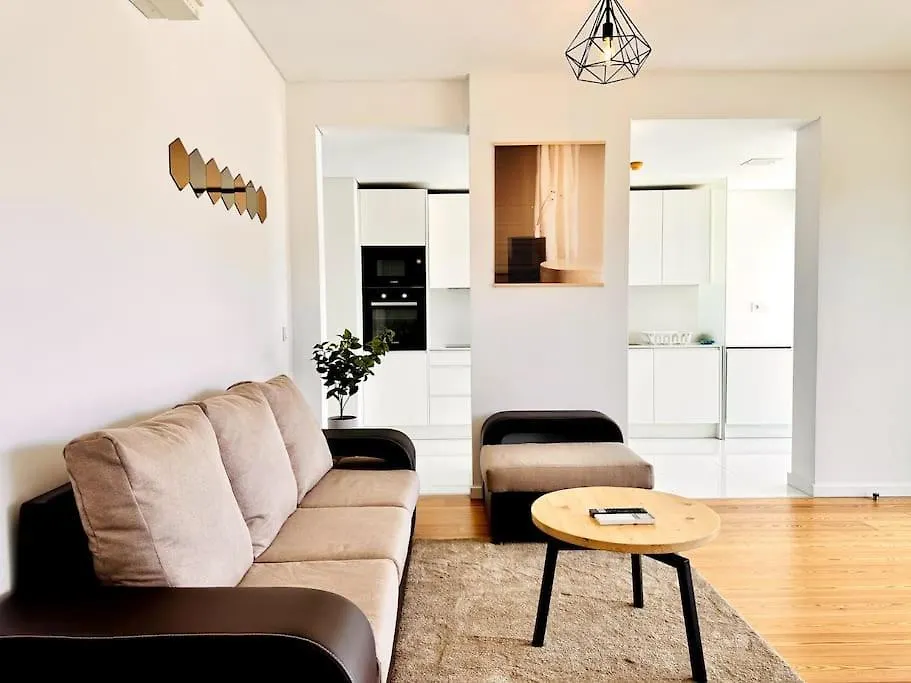 Luz Benfica Apartment Lisbon