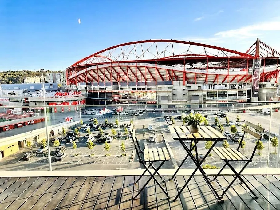 Luz Benfica Apartment Lisbon