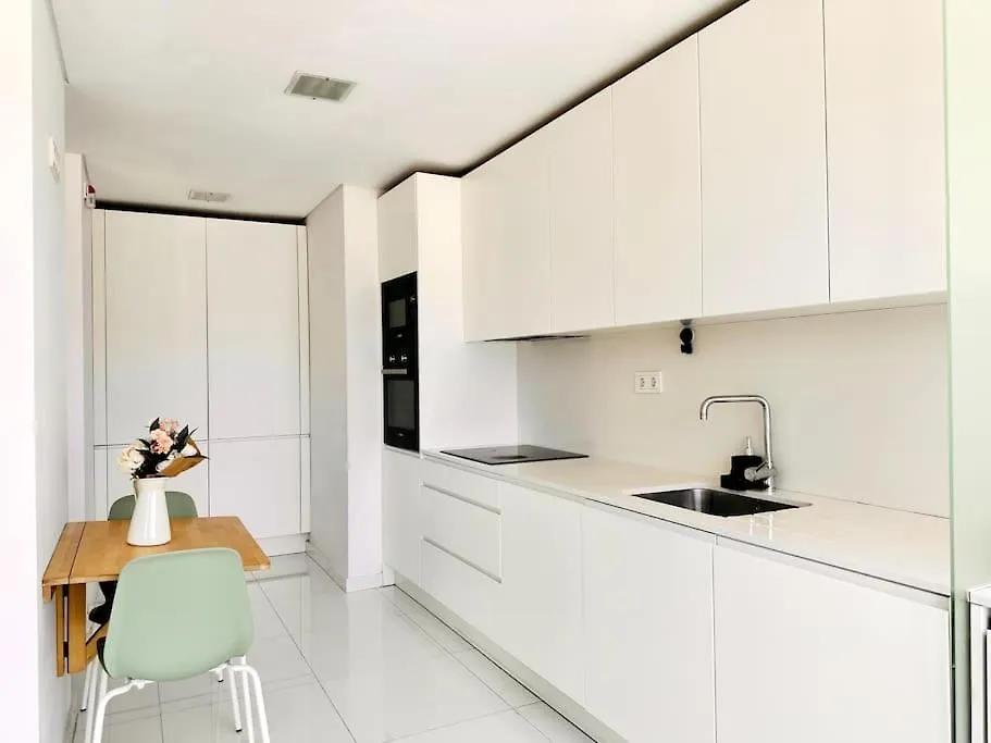 ליסבון Luz Benfica Apartment